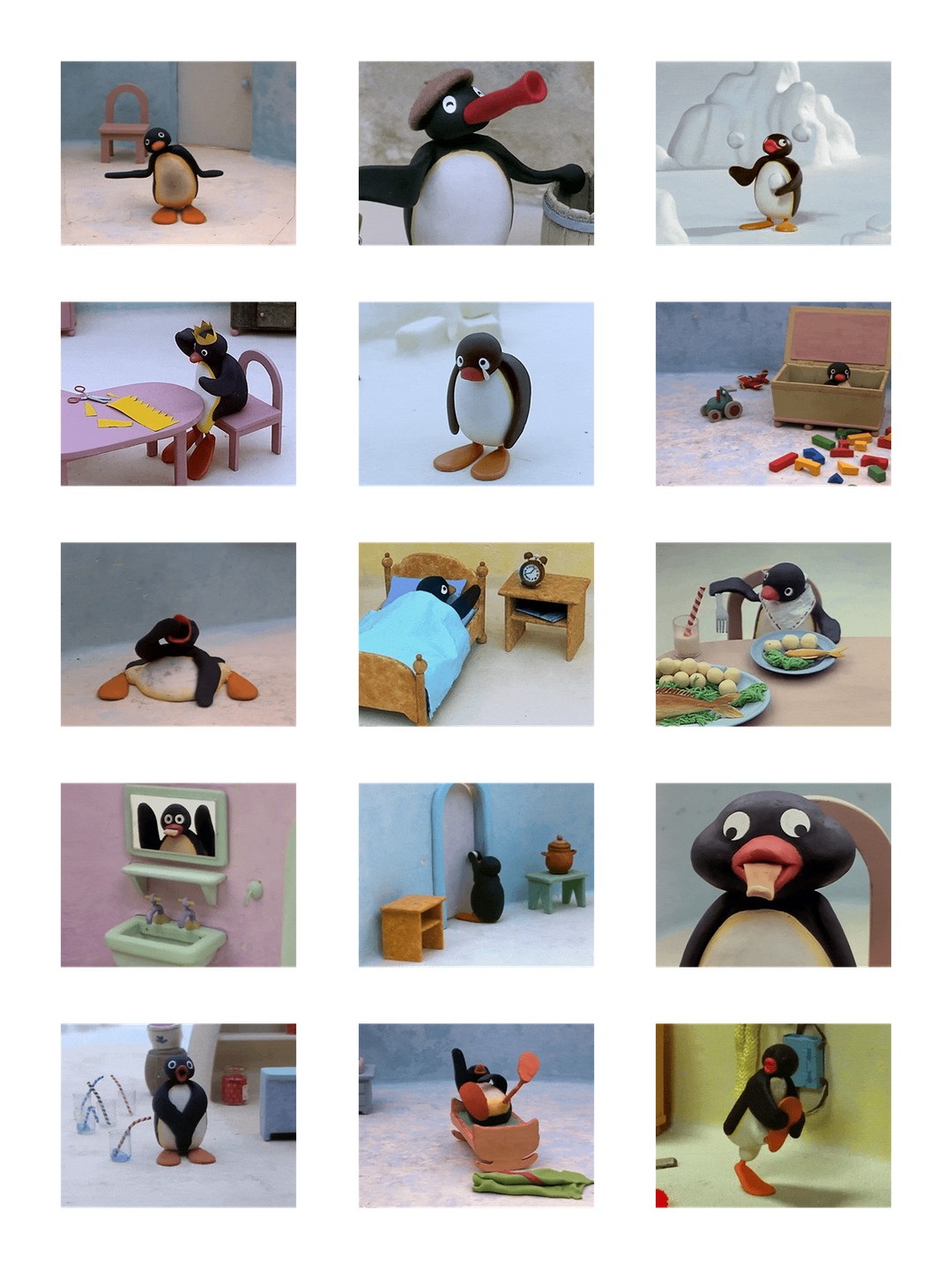 Pingu 企鵝家族：趣味場面大集合 详情 2
