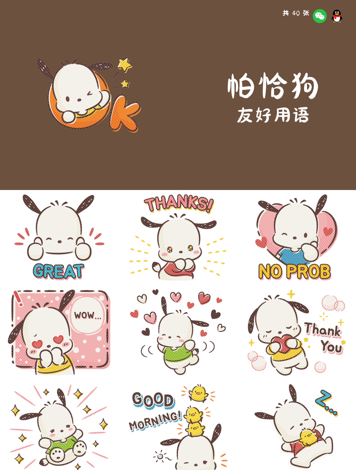 帕恰狗 友好用语 预览 1