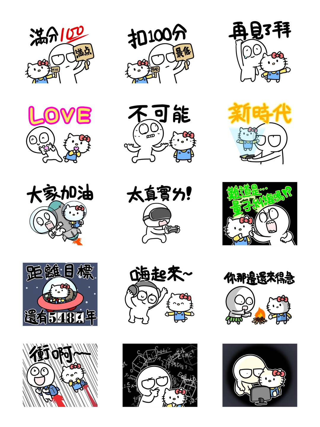 Hello Kitty 50週年 x 勇者株式會社 详情 3