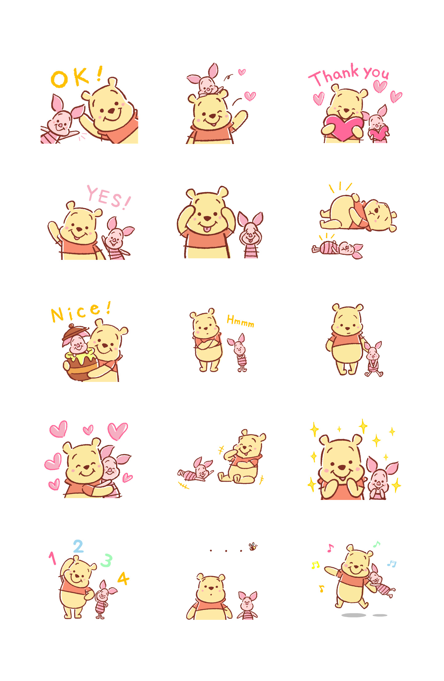 小熊维尼小猪篇 预览 2